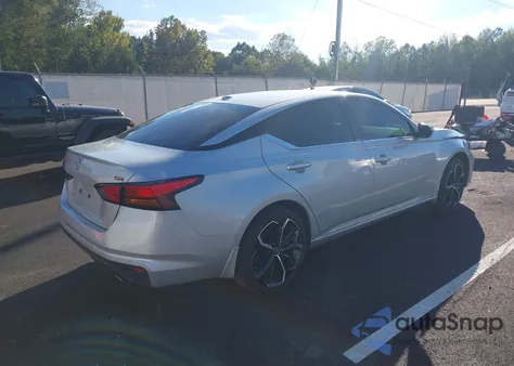 2025 Nissan Altima Sr Fwd z USA, uszkodzony, nr VIN 1N4BL4CV3SN389761